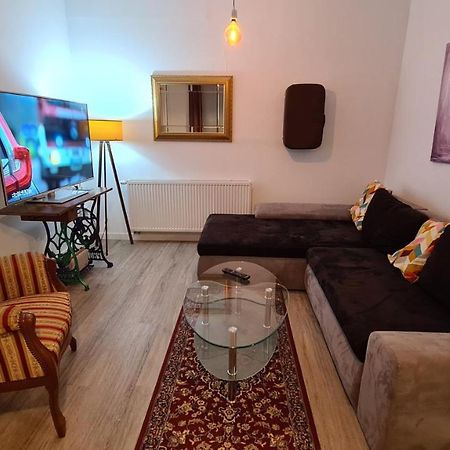 Appartement Lavendel, Ferienwohnung Mit Eigenem Eingang Wie Ein Kleines Haus バート・ザルツフレン エクステリア 写真