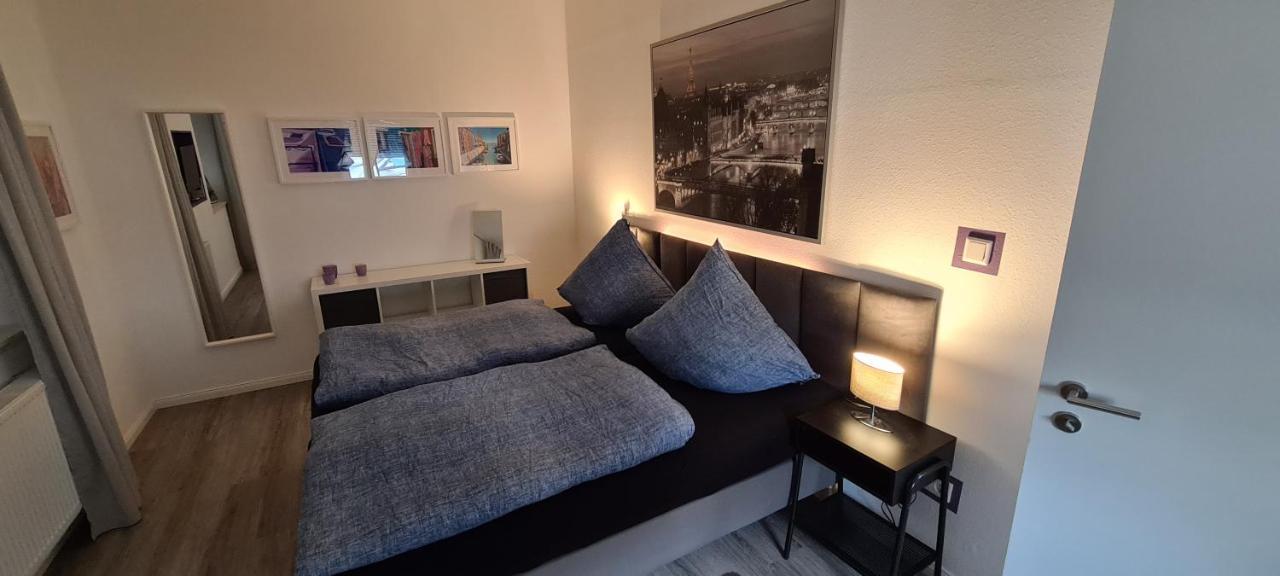 Appartement Lavendel, Ferienwohnung Mit Eigenem Eingang Wie Ein Kleines Haus バート・ザルツフレン エクステリア 写真