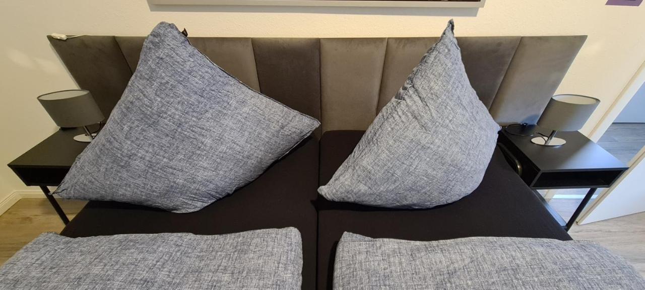 Appartement Lavendel, Ferienwohnung Mit Eigenem Eingang Wie Ein Kleines Haus バート・ザルツフレン エクステリア 写真