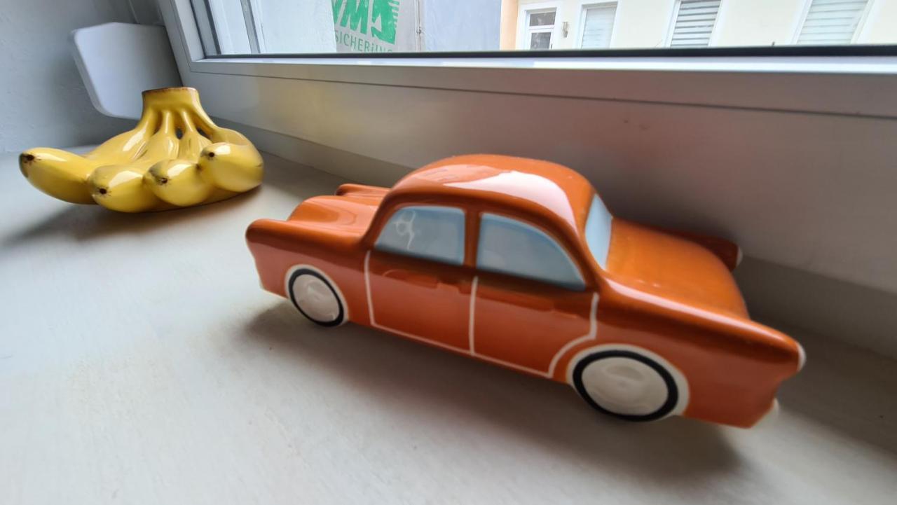 Appartement Lavendel, Ferienwohnung Mit Eigenem Eingang Wie Ein Kleines Haus バート・ザルツフレン エクステリア 写真