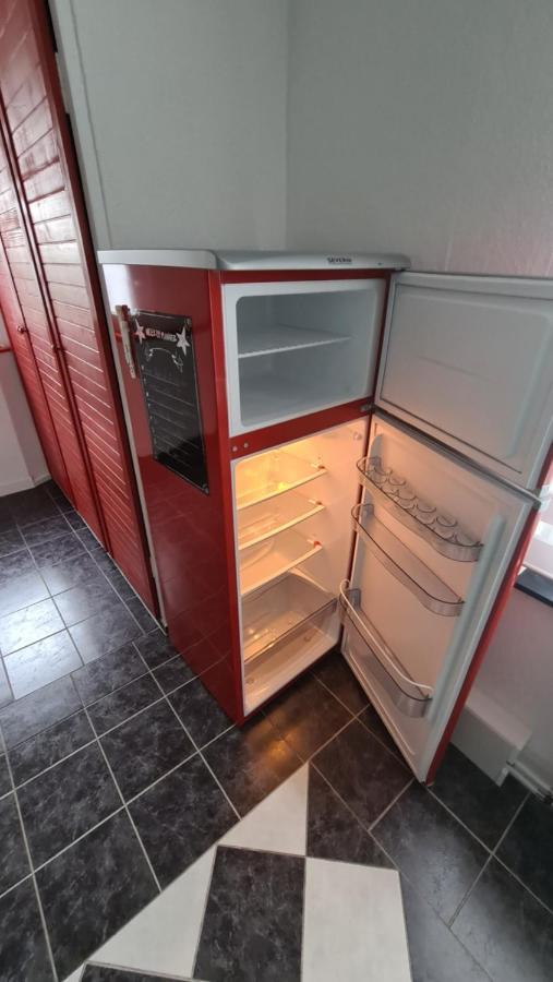 Appartement Lavendel, Ferienwohnung Mit Eigenem Eingang Wie Ein Kleines Haus バート・ザルツフレン エクステリア 写真