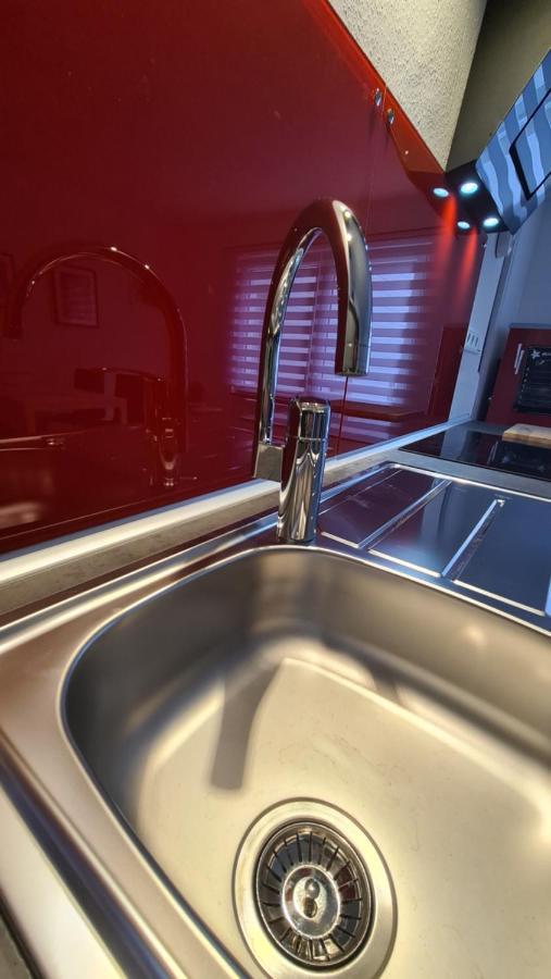 Appartement Lavendel, Ferienwohnung Mit Eigenem Eingang Wie Ein Kleines Haus バート・ザルツフレン エクステリア 写真