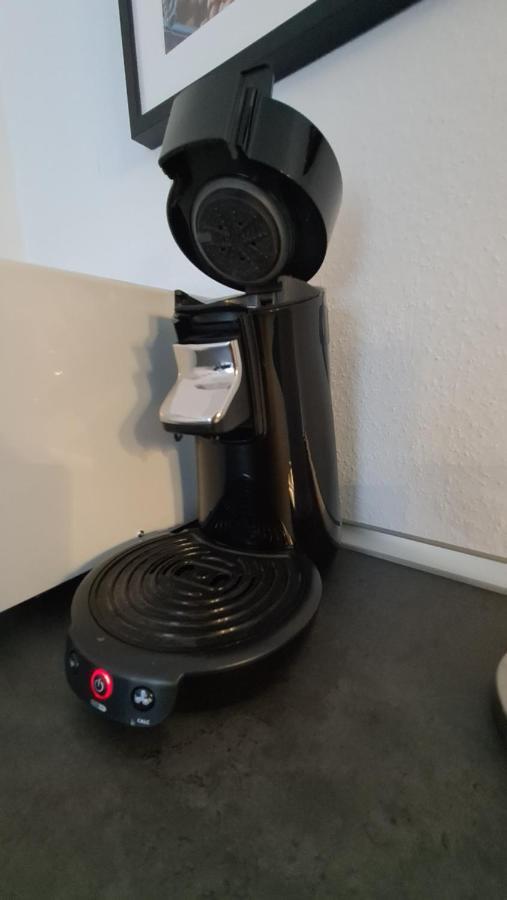 Appartement Lavendel, Ferienwohnung Mit Eigenem Eingang Wie Ein Kleines Haus バート・ザルツフレン エクステリア 写真