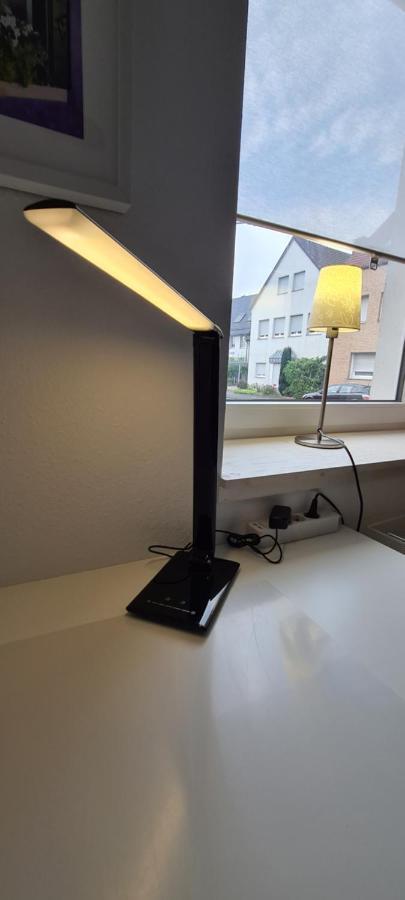 Appartement Lavendel, Ferienwohnung Mit Eigenem Eingang Wie Ein Kleines Haus バート・ザルツフレン エクステリア 写真