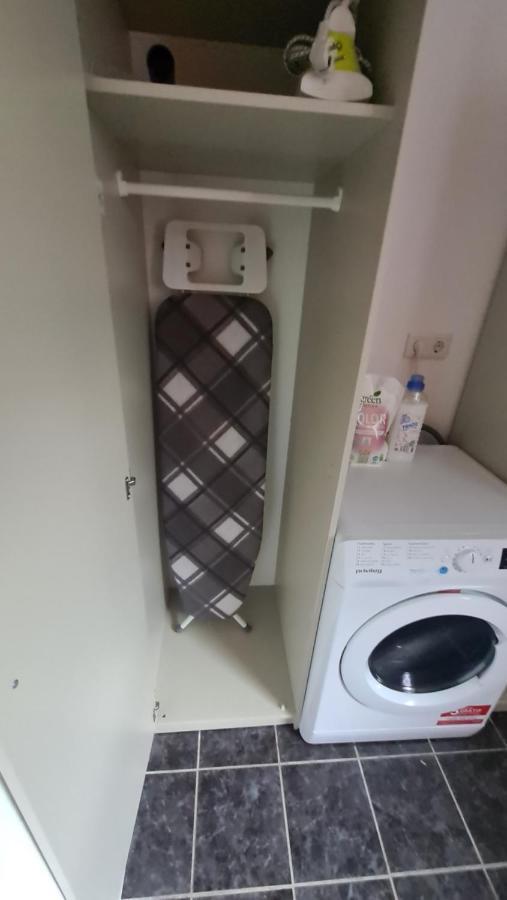 Appartement Lavendel, Ferienwohnung Mit Eigenem Eingang Wie Ein Kleines Haus バート・ザルツフレン エクステリア 写真