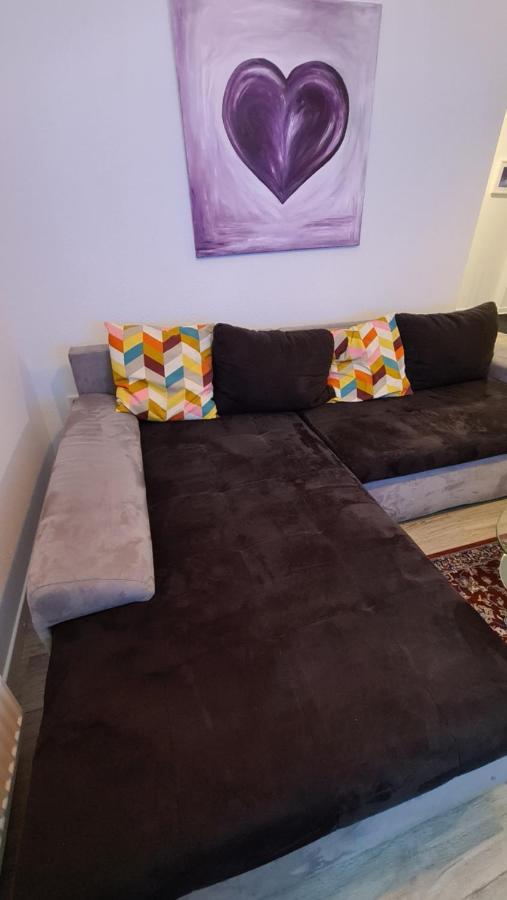Appartement Lavendel, Ferienwohnung Mit Eigenem Eingang Wie Ein Kleines Haus バート・ザルツフレン エクステリア 写真